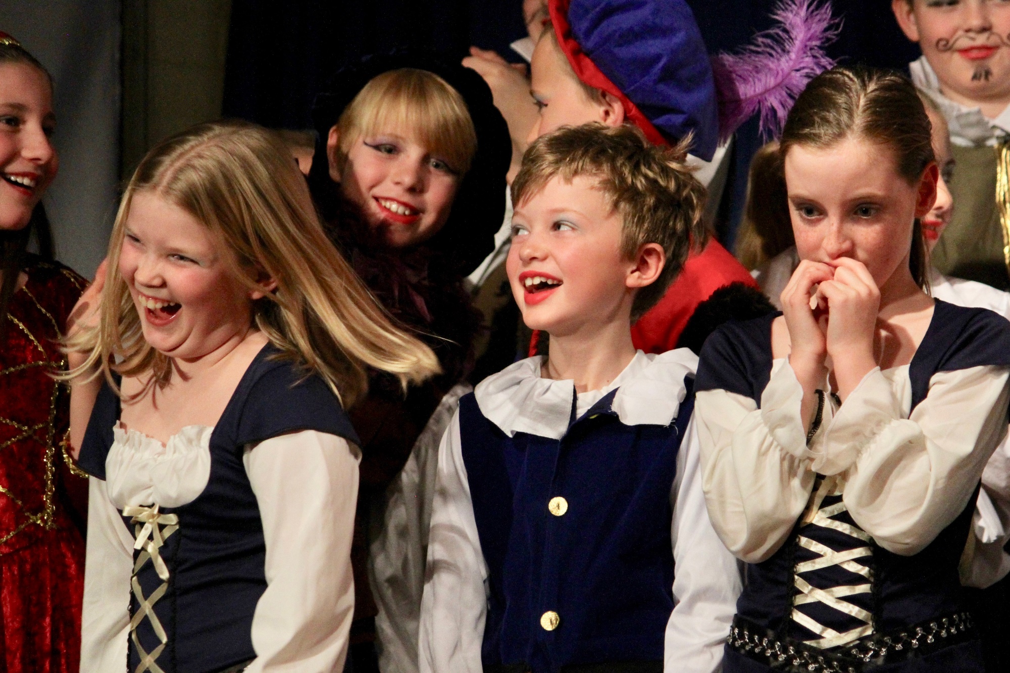 School Productions West Byfleet Junior School