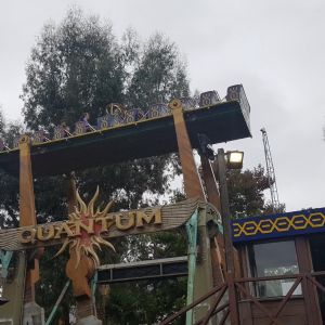 Our amazing trip to STEAM day at Thorpe Park October 2022