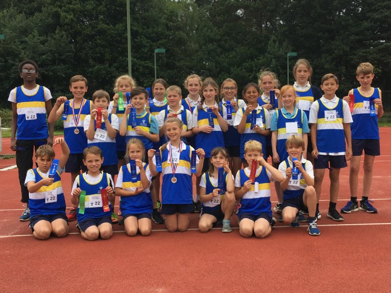 Sports Premium West Byfleet Junior School