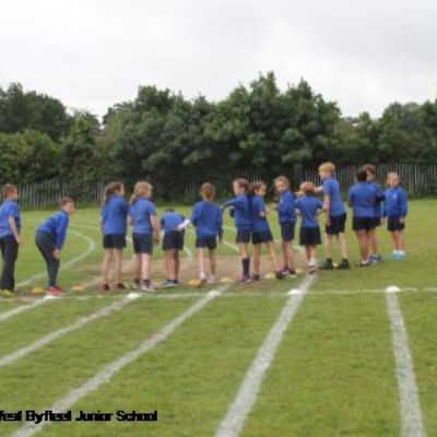 Sports Day 2016