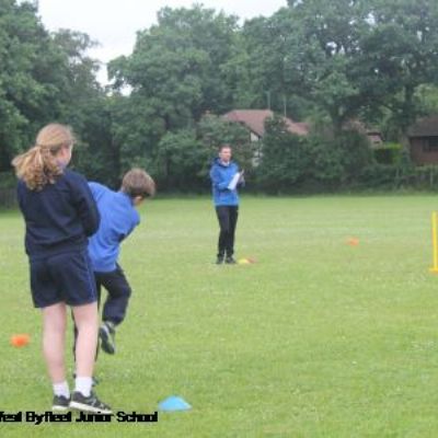 Sports Day 2016