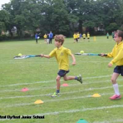 Sports Day 2016