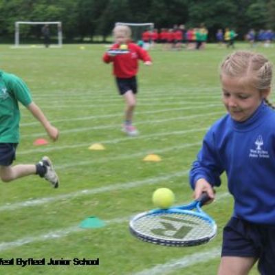 Sports Day 2016