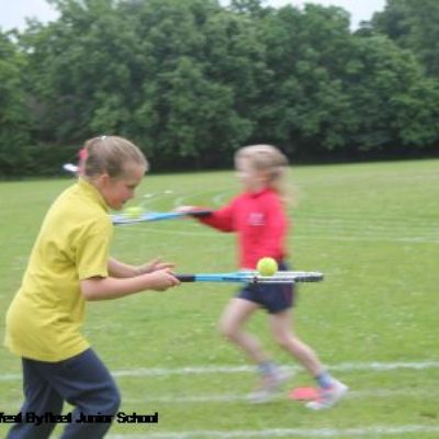 Sports Day 2016