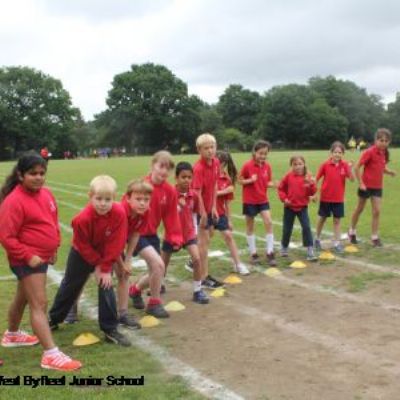 Sports Day 2016