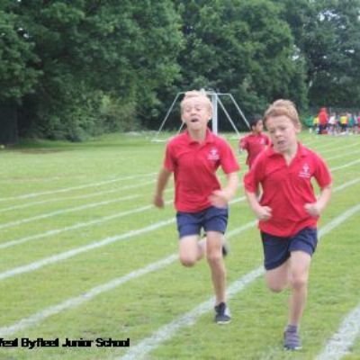 Sports Day 2016