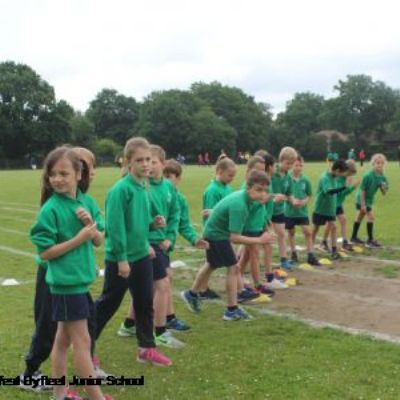 Sports Day 2016