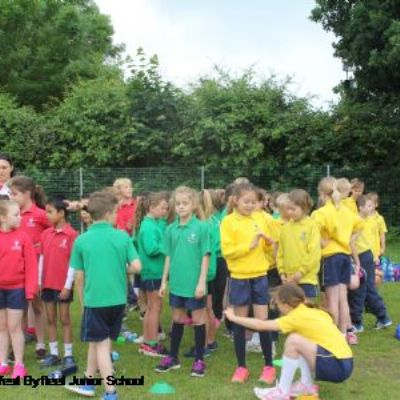 Sports Day 2016