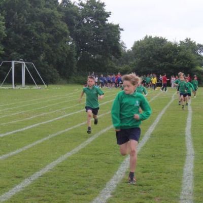 Sports Day 2016