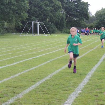 Sports Day 2016