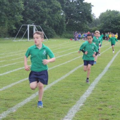 Sports Day 2016