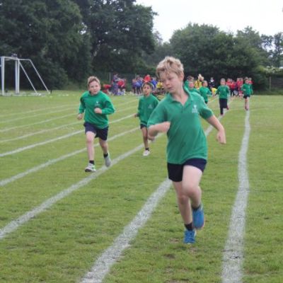 Sports Day 2016