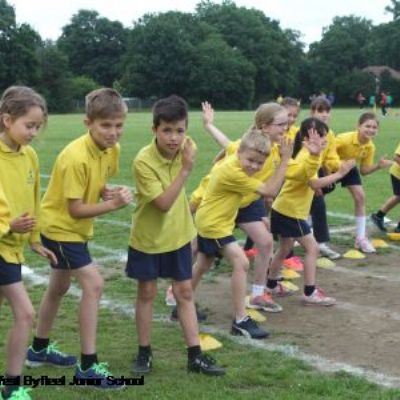 Sports Day 2016