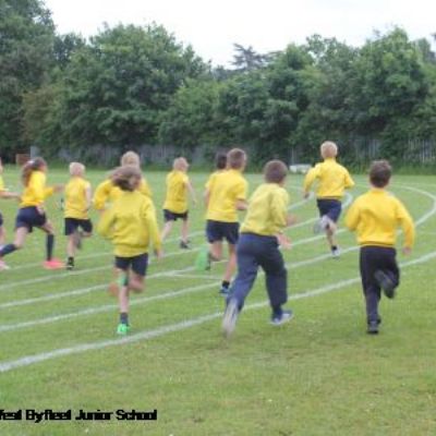 Sports Day 2016