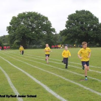 Sports Day 2016