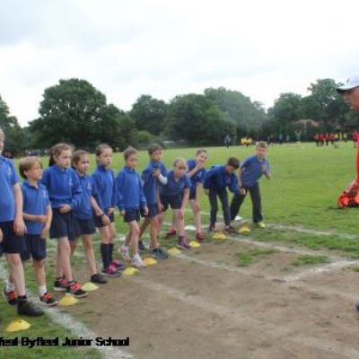 Sports Day 2016