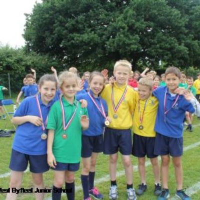 Sports Day 2016