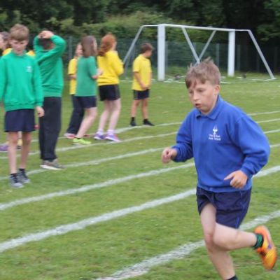 Sports Day 2016