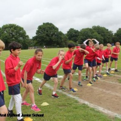 Sports Day 2016