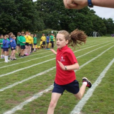 Sports Day 2016