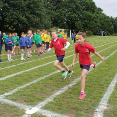 Sports Day 2016