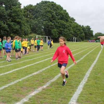 Sports Day 2016