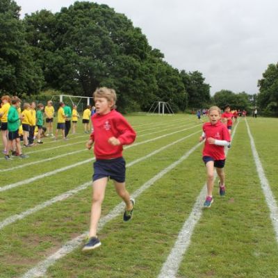 Sports Day 2016