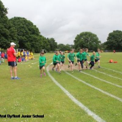 Sports Day 2016