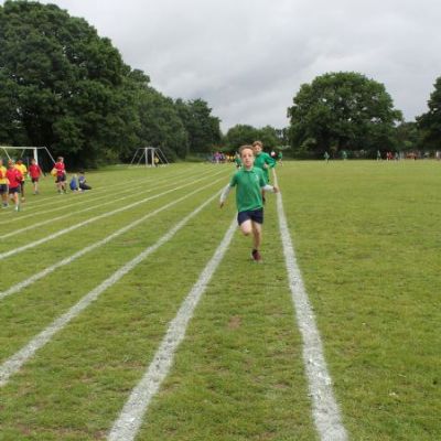 Sports Day 2016