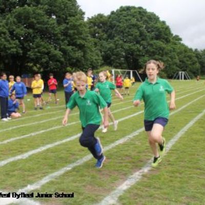 Sports Day 2016