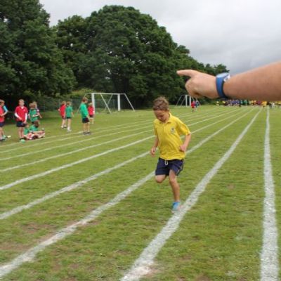 Sports Day 2016