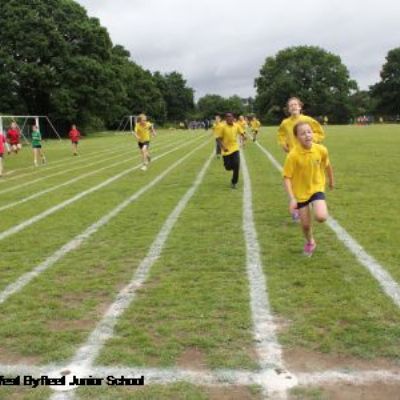 Sports Day 2016