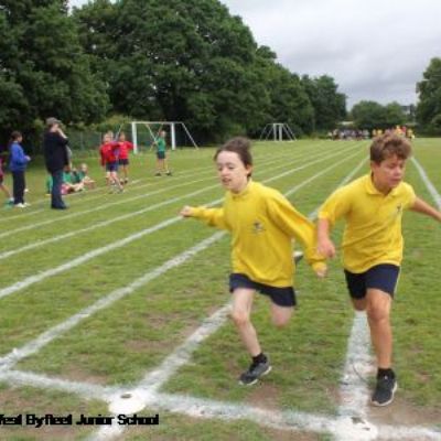 Sports Day 2016