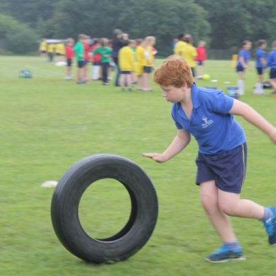 Sports Day 2016