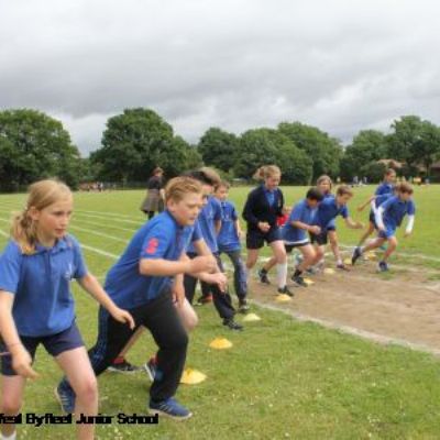 Sports Day 2016