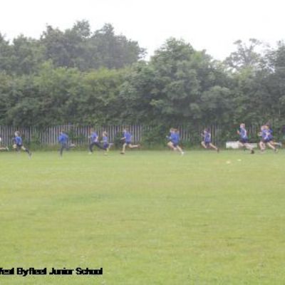 Sports Day 2016