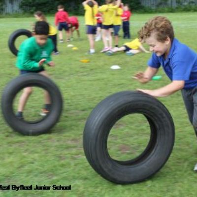 Sports Day 2016