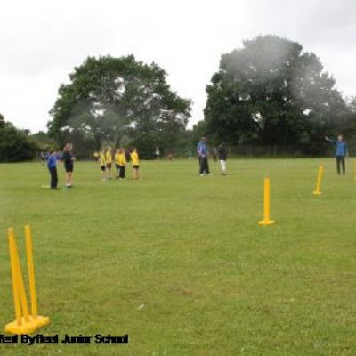 Sports Day 2016