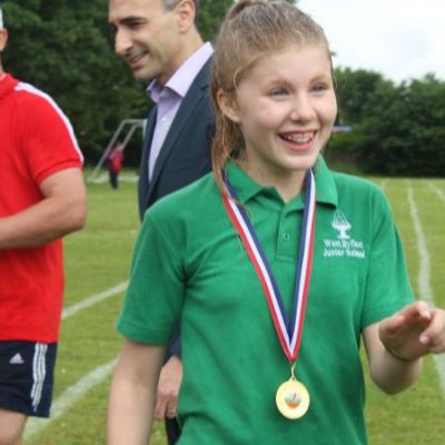 Sports Day 2016