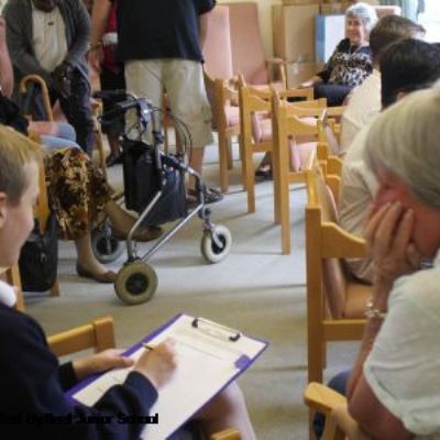 Friends of the Elderly June 2016