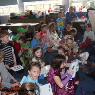 World Book Day 2017