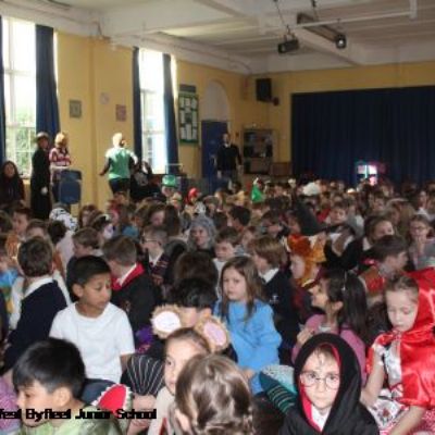 World Book Day 2017