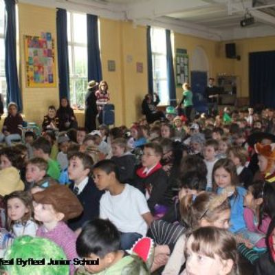 World Book Day 2017