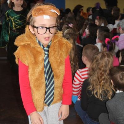 World Book Day 2017