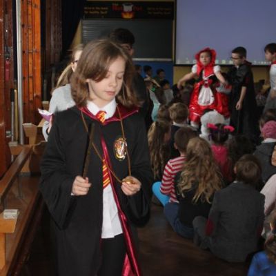 World Book Day 2017