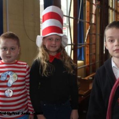 World Book Day 2017