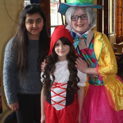 World Book Day 2017