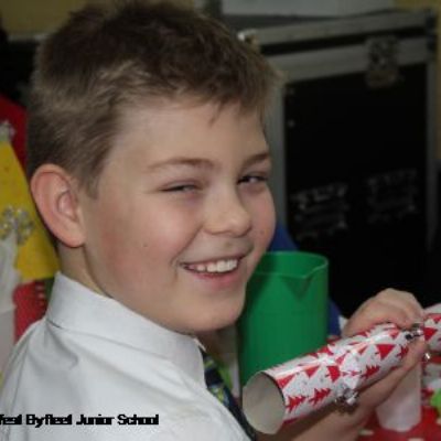 School Christmas Lunch 2017