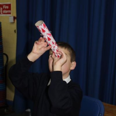 School Christmas Lunch 2017