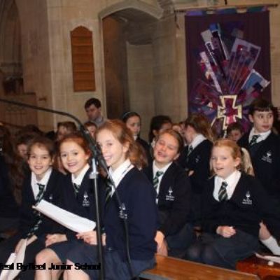 Christmas Carol Service